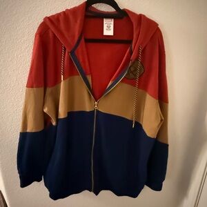 Marvel Doctor Strange Zip-up Hoodie